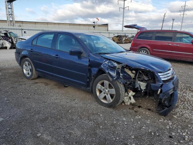 Photo 3 VIN: 3FAFP07Z76R190761 - FORD FUSION SE 