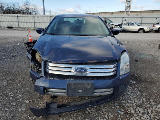 Photo 4 VIN: 3FAFP07Z76R190761 - FORD FUSION SE 