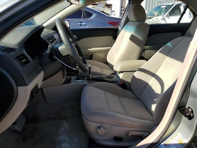 Photo 6 VIN: 3FAFP07Z86R159518 - FORD FUSION 