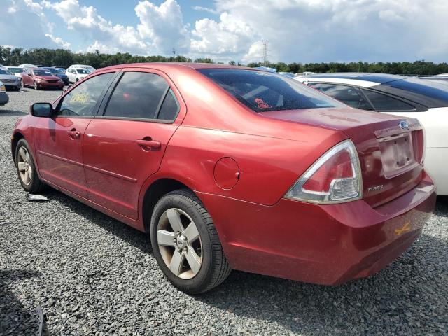 Photo 1 VIN: 3FAFP07Z86R195015 - FORD FUSION SE 