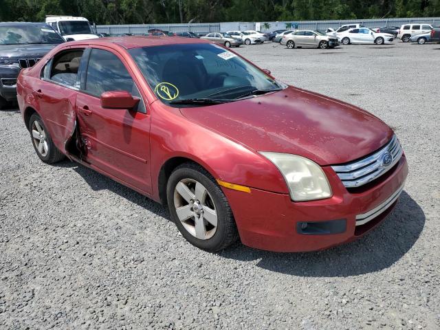 Photo 3 VIN: 3FAFP07Z86R195015 - FORD FUSION SE 