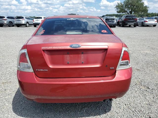 Photo 5 VIN: 3FAFP07Z86R195015 - FORD FUSION SE 