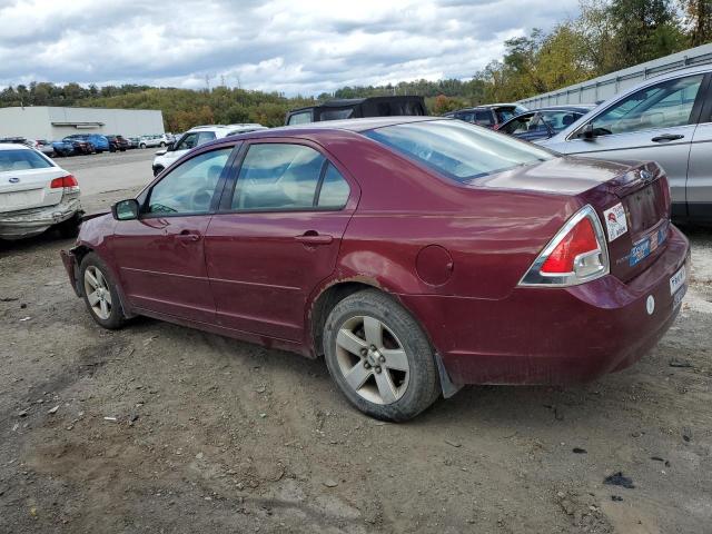 Photo 1 VIN: 3FAFP07Z96R187201 - FORD FUSION SE 