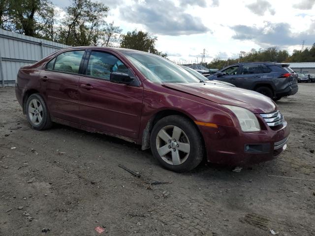 Photo 3 VIN: 3FAFP07Z96R187201 - FORD FUSION SE 