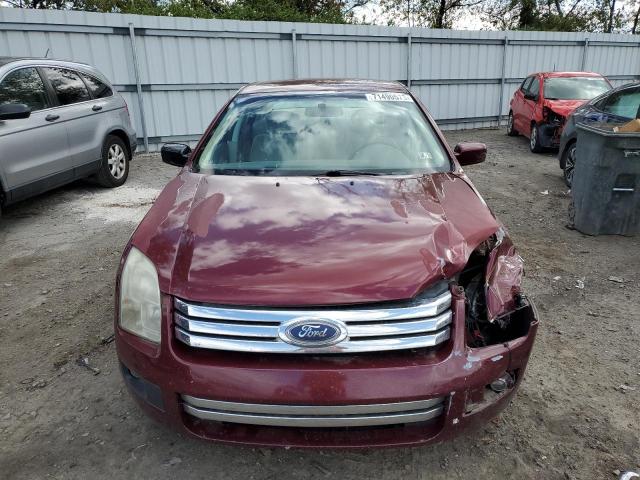 Photo 4 VIN: 3FAFP07Z96R187201 - FORD FUSION SE 