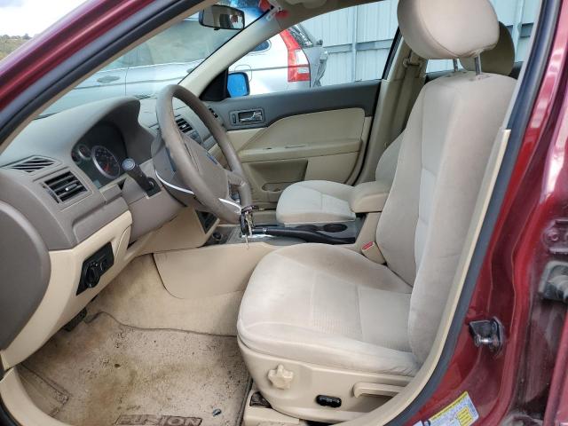 Photo 6 VIN: 3FAFP07Z96R187201 - FORD FUSION SE 