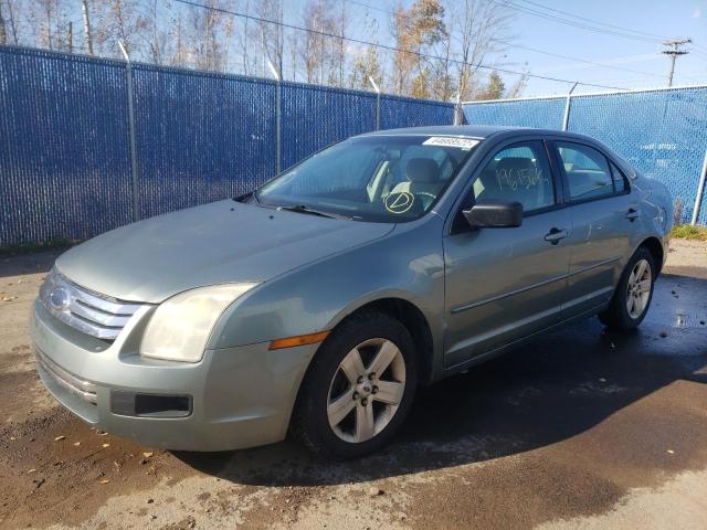 Photo 1 VIN: 3FAFP07Z96R204904 - FORD FUSION SE 