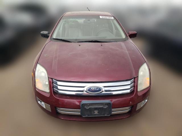 Photo 4 VIN: 3FAFP08106R220417 - FORD FUSION 