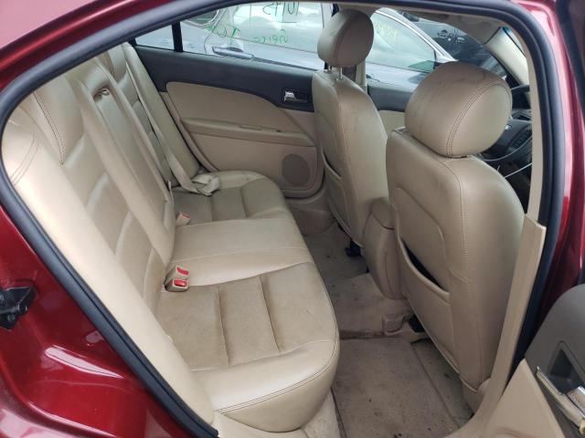 Photo 9 VIN: 3FAFP08106R220417 - FORD FUSION 