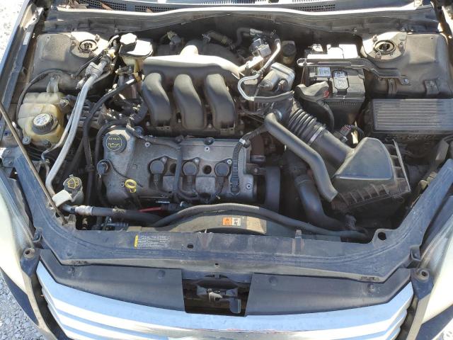 Photo 10 VIN: 3FAFP08116R190425 - FORD FUSION 