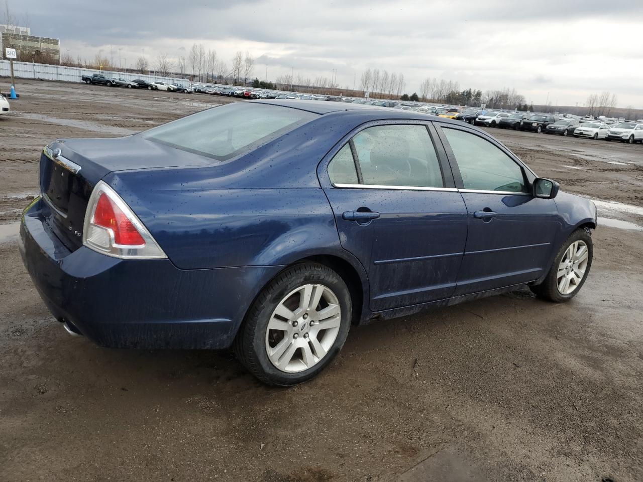 Photo 2 VIN: 3FAFP08126R136552 - FORD FUSION 