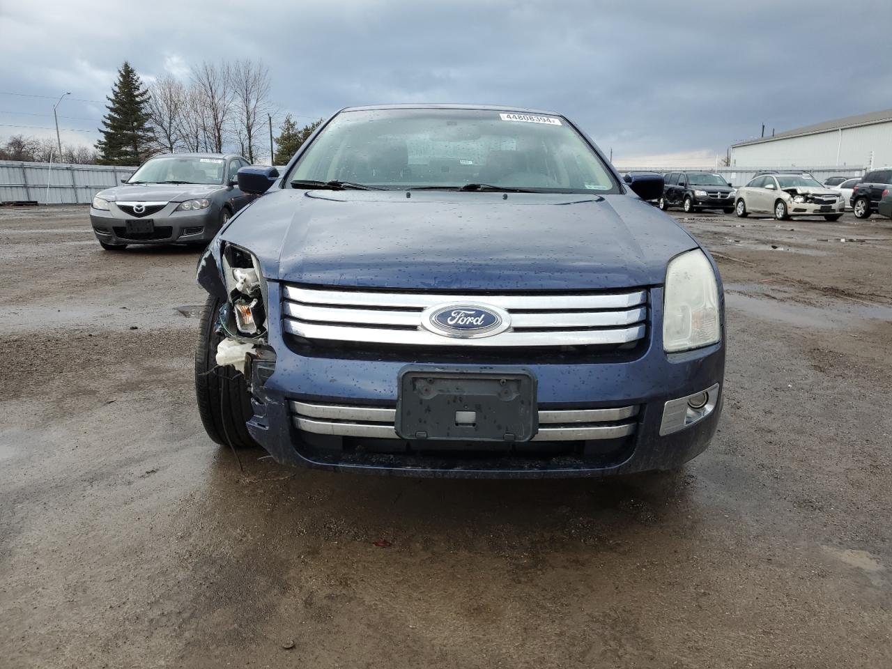 Photo 4 VIN: 3FAFP08126R136552 - FORD FUSION 