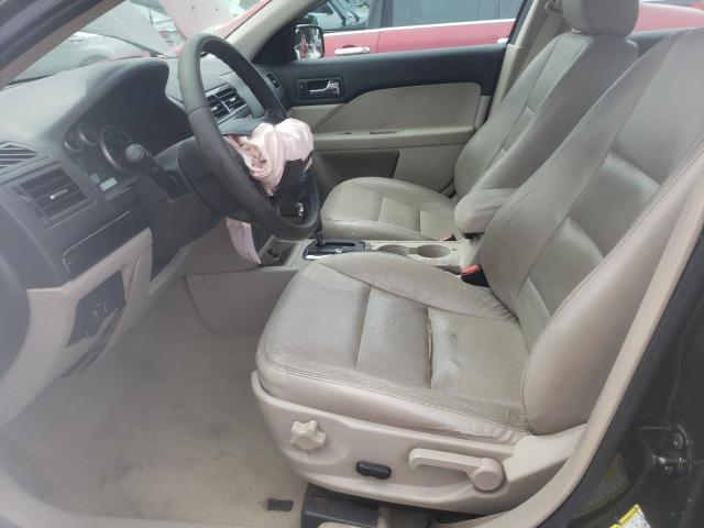 Photo 6 VIN: 3FAFP08126R151455 - FORD FUSION 