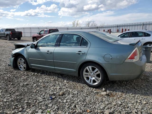 Photo 1 VIN: 3FAFP08136R149360 - FORD FUSION 