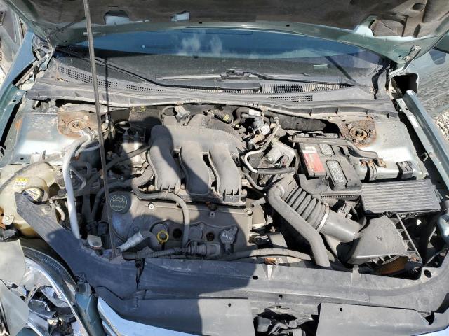 Photo 10 VIN: 3FAFP08136R149360 - FORD FUSION 