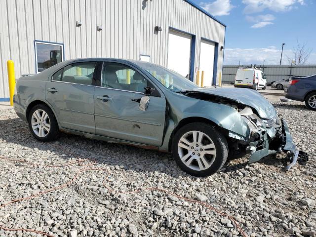 Photo 3 VIN: 3FAFP08136R149360 - FORD FUSION 