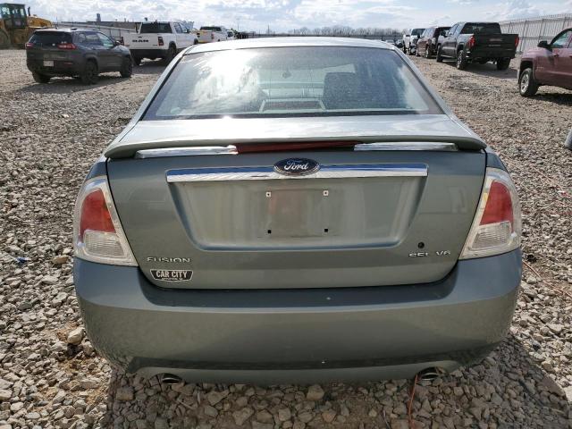 Photo 5 VIN: 3FAFP08136R149360 - FORD FUSION 