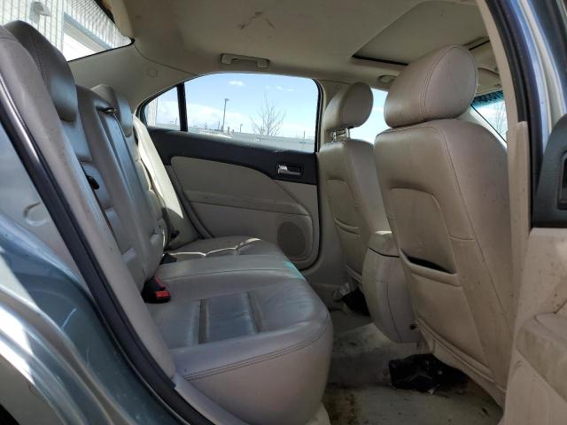 Photo 9 VIN: 3FAFP08136R149360 - FORD FUSION 