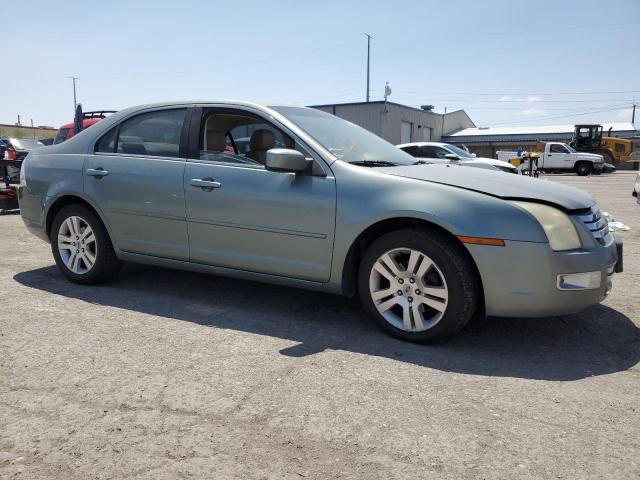 Photo 3 VIN: 3FAFP08156R133824 - FORD FUSION SEL 