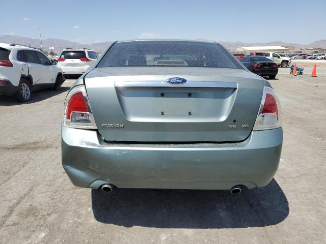 Photo 5 VIN: 3FAFP08156R133824 - FORD FUSION SEL 