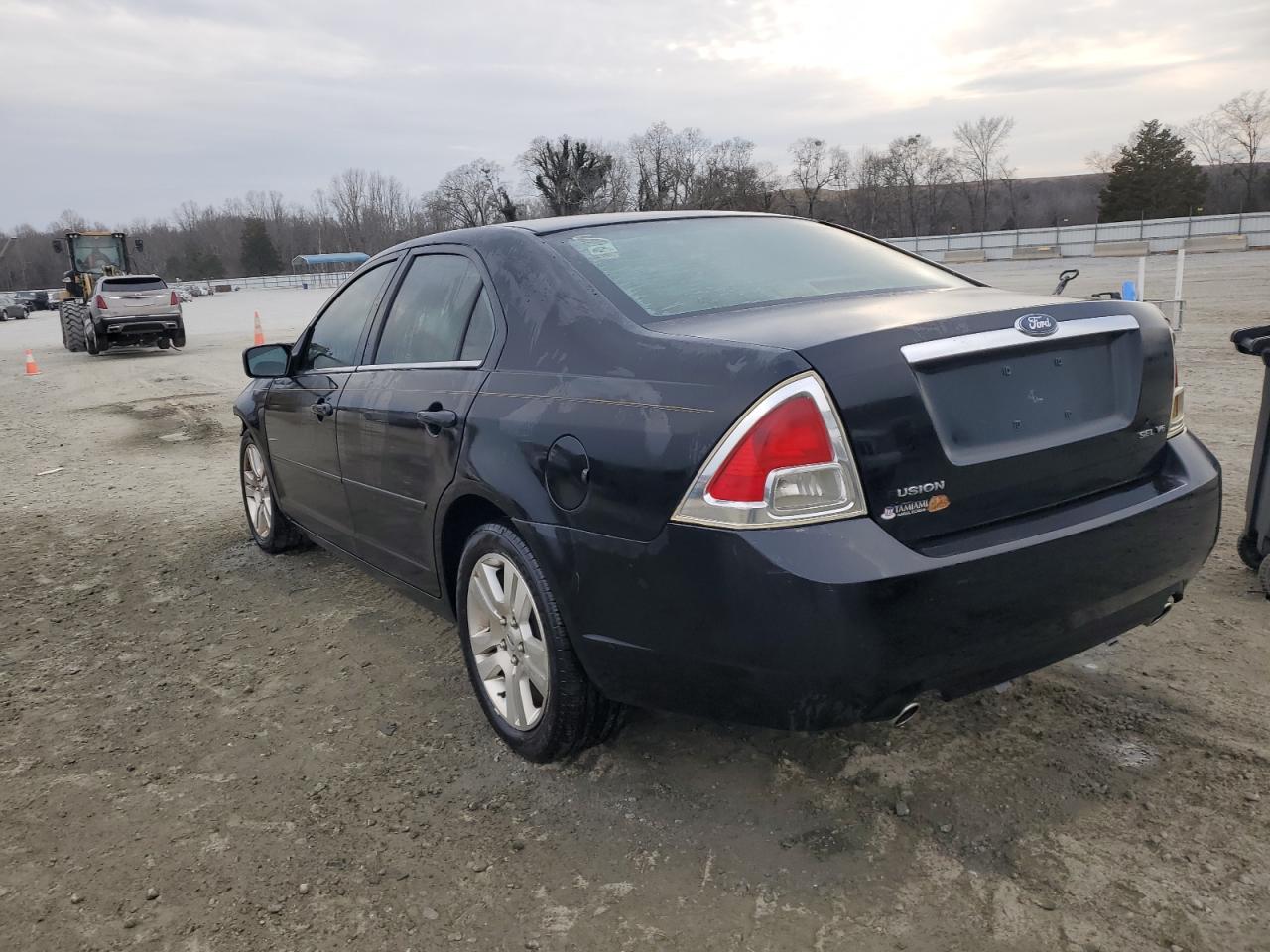 Photo 1 VIN: 3FAFP08156R215293 - FORD FUSION 