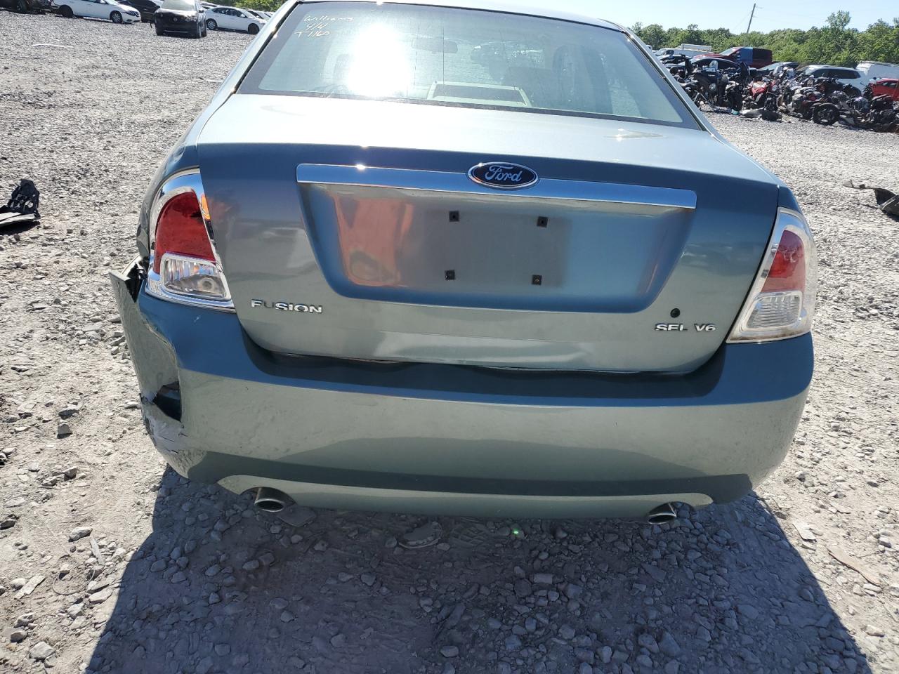 Photo 5 VIN: 3FAFP08156R224138 - FORD FUSION 