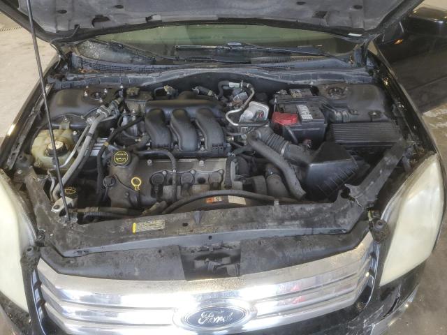 Photo 10 VIN: 3FAFP08156R224317 - FORD FUSION 