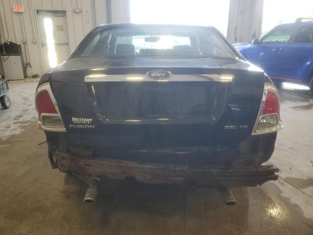 Photo 5 VIN: 3FAFP08156R224317 - FORD FUSION 