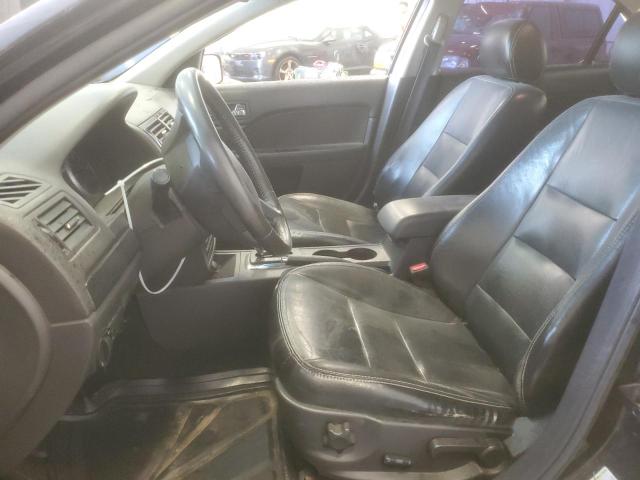 Photo 6 VIN: 3FAFP08156R224317 - FORD FUSION 