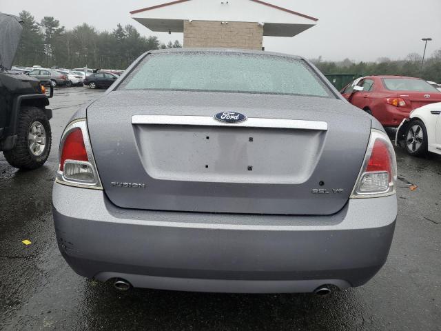 Photo 5 VIN: 3FAFP08176R109881 - FORD FUSION 