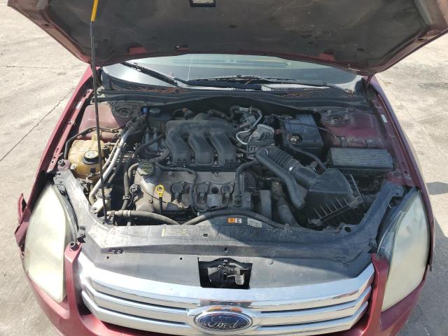 Photo 10 VIN: 3FAFP08176R115714 - FORD FUSION 