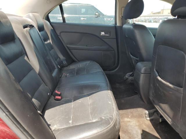 Photo 9 VIN: 3FAFP08176R115714 - FORD FUSION 