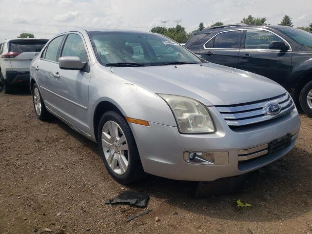 Photo 3 VIN: 3FAFP08176R131928 - FORD FUSION 