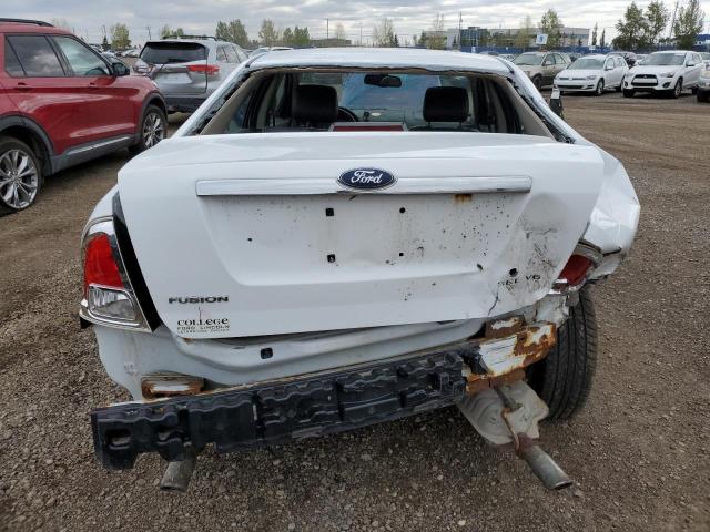 Photo 5 VIN: 3FAFP08176R195631 - FORD FUSION SEL 