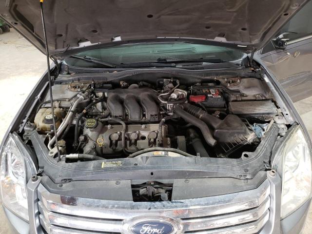 Photo 10 VIN: 3FAFP08176R230667 - FORD FUSION 