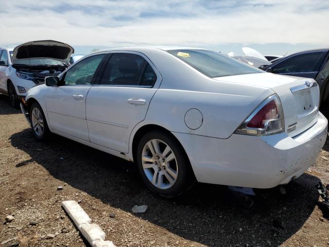 Photo 1 VIN: 3FAFP08196R166583 - FORD FUSION 