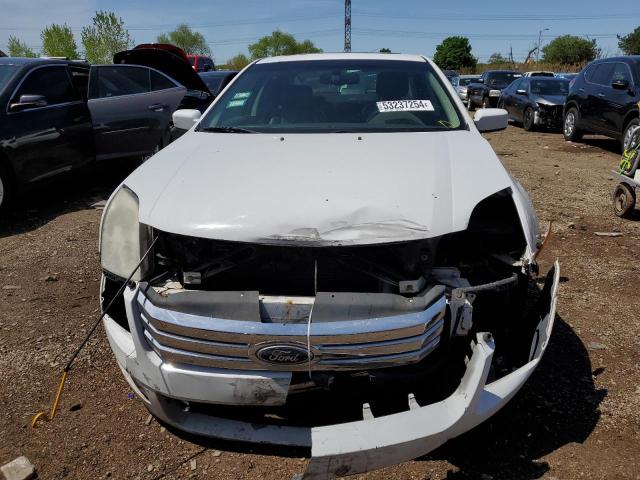 Photo 4 VIN: 3FAFP08196R166583 - FORD FUSION 