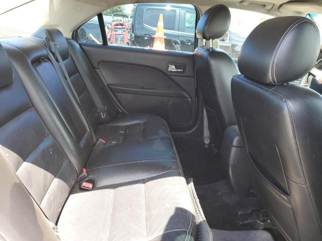 Photo 9 VIN: 3FAFP08196R166583 - FORD FUSION 