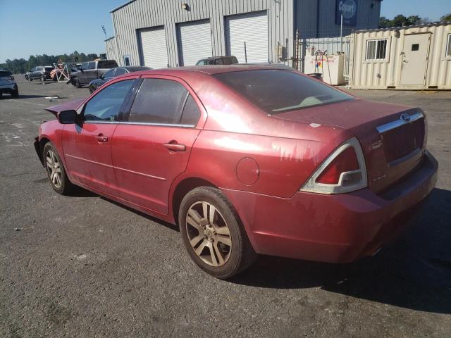 Photo 1 VIN: 3FAFP08196R187045 - FORD FUSION SEL 