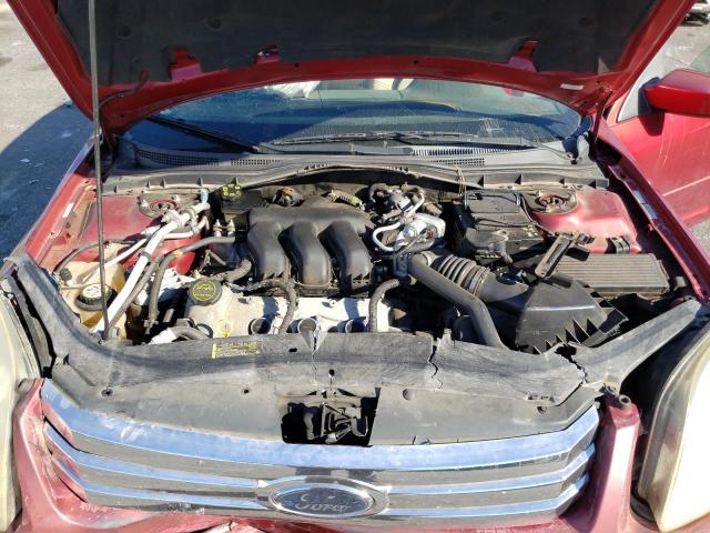 Photo 10 VIN: 3FAFP08196R187045 - FORD FUSION SEL 