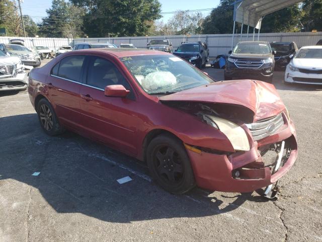 Photo 3 VIN: 3FAFP08196R187045 - FORD FUSION SEL 