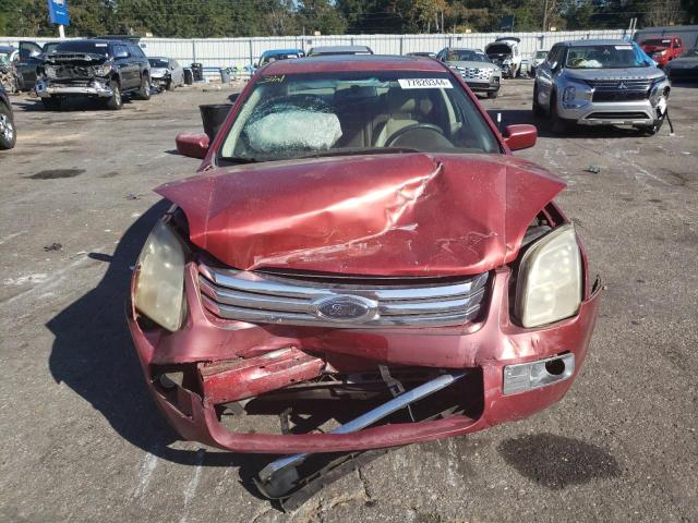 Photo 4 VIN: 3FAFP08196R187045 - FORD FUSION SEL 