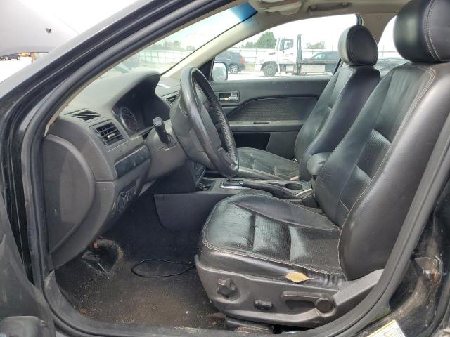 Photo 6 VIN: 3FAFP08196R206659 - FORD FUSION SEL 