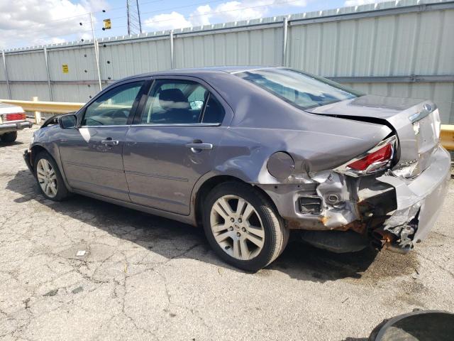 Photo 1 VIN: 3FAFP081X6R101449 - FORD FUSION SEL 