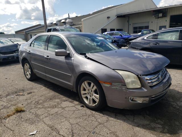 Photo 3 VIN: 3FAFP081X6R101449 - FORD FUSION SEL 