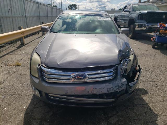 Photo 4 VIN: 3FAFP081X6R101449 - FORD FUSION SEL 