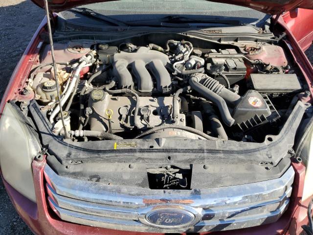 Photo 10 VIN: 3FAFP081X6R160971 - FORD FUSION SEL 