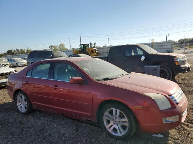 Photo 3 VIN: 3FAFP081X6R160971 - FORD FUSION SEL 