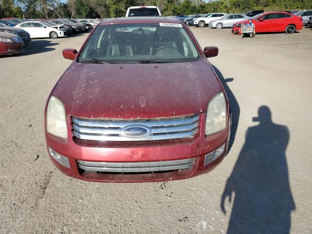 Photo 4 VIN: 3FAFP081X6R160971 - FORD FUSION SEL 