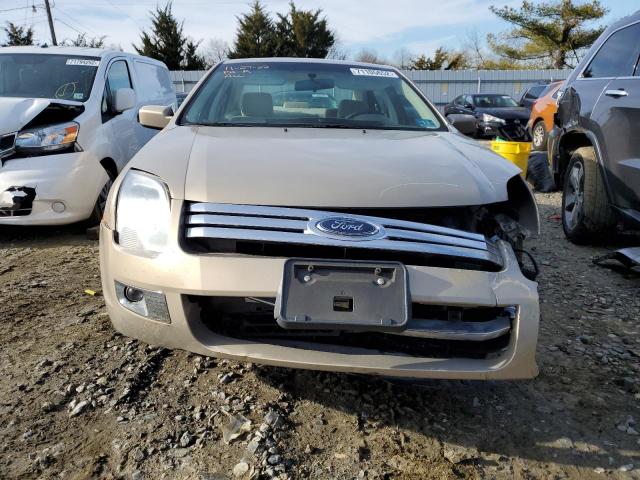 Photo 4 VIN: 3FAFP081X6R189029 - FORD FUSION SEL 